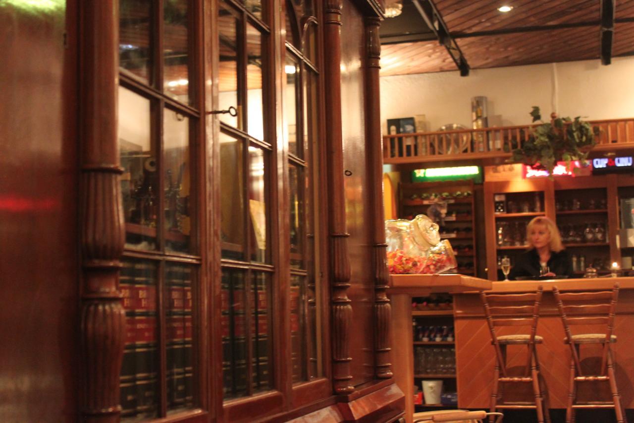 Pension Und Restaurant Die Burg Ehrenfriedersdorf المظهر الخارجي الصورة